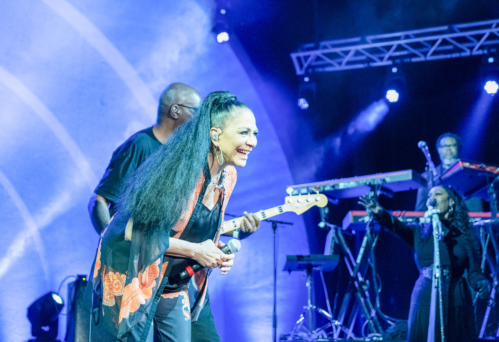 Brooklyn Blues live photograph