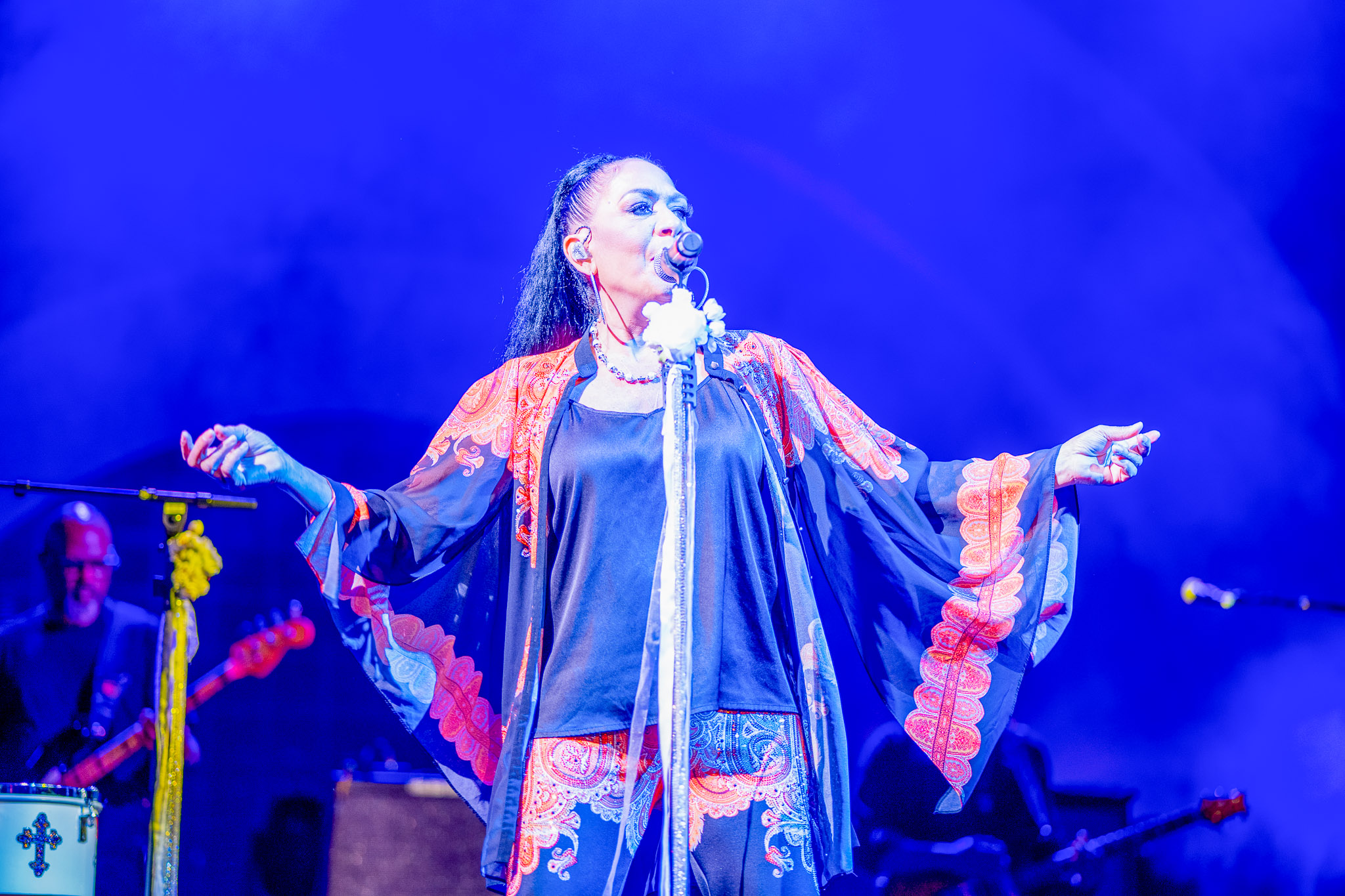 Brooklyn Blues live photograph