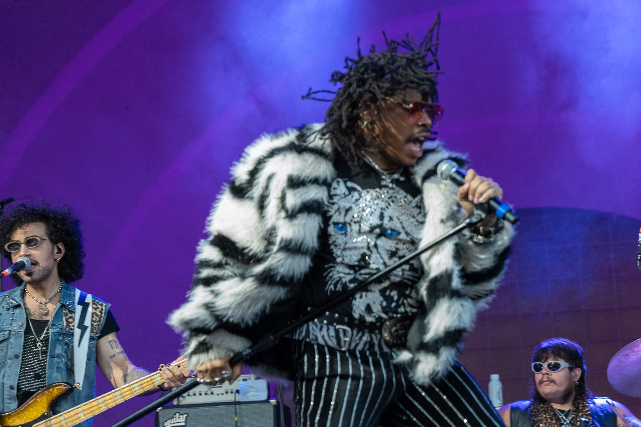 Brooklyn Blues live photograph