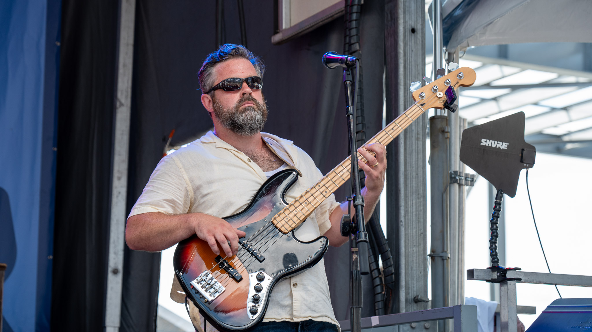 Brooklyn Blues live photograph