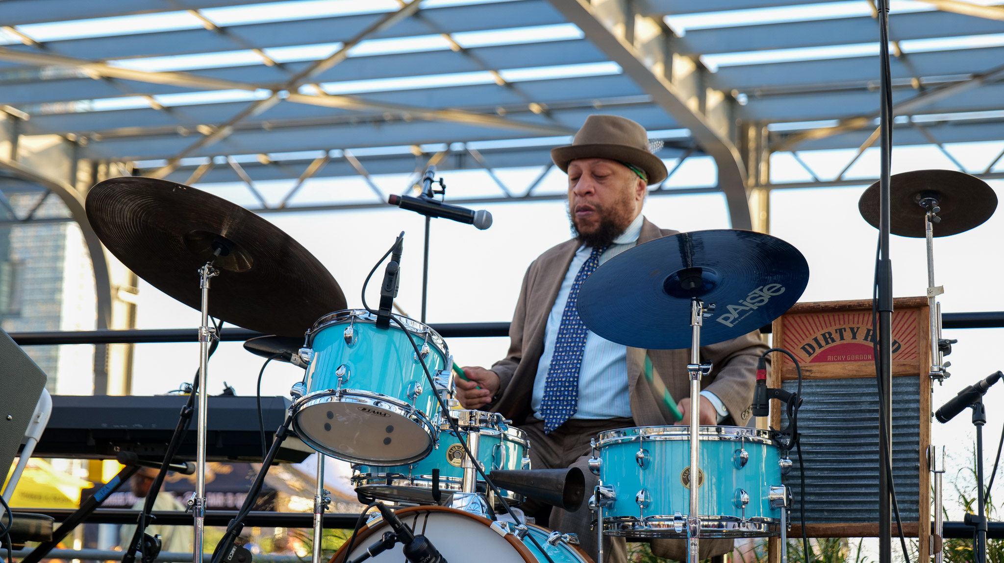 Brooklyn Blues live photograph