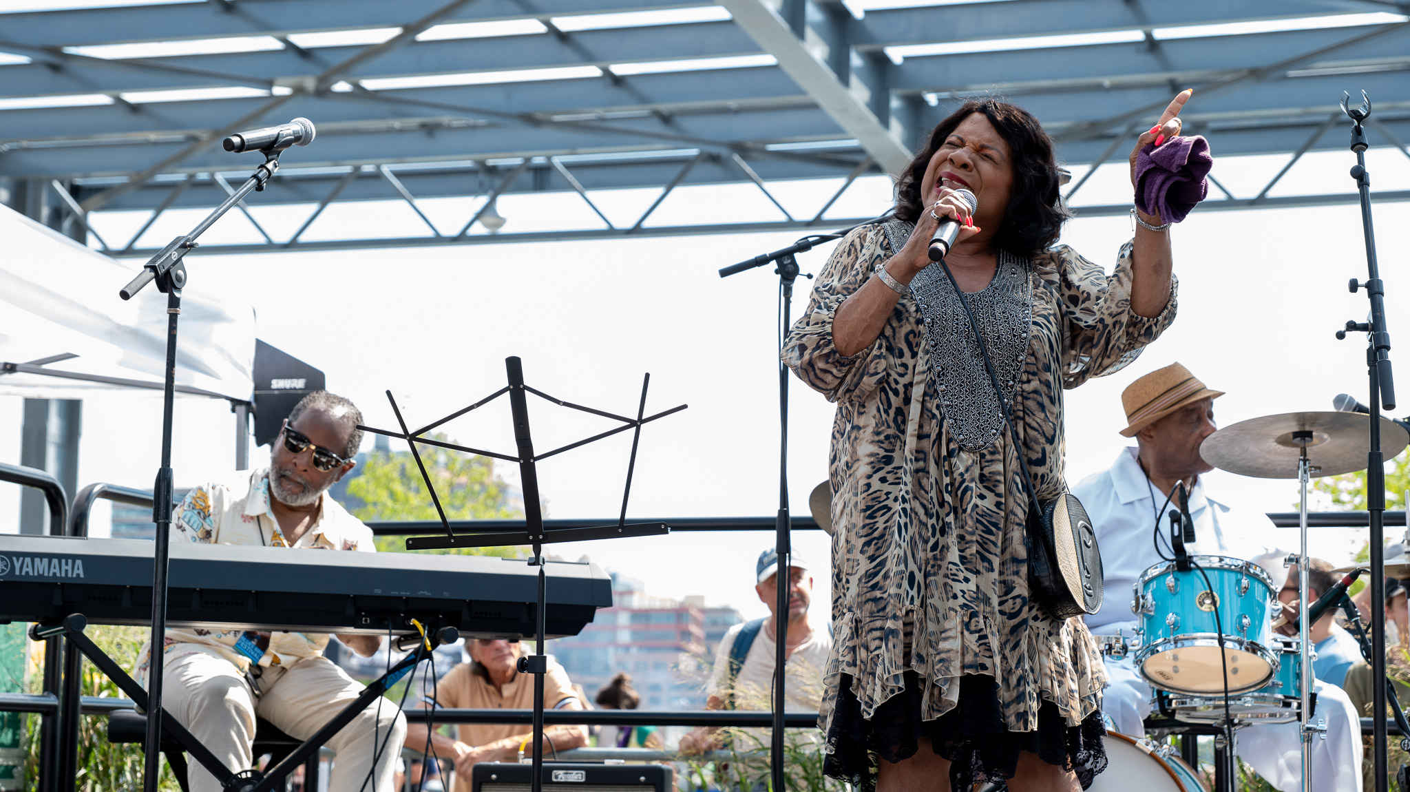 Brooklyn Blues live photograph
