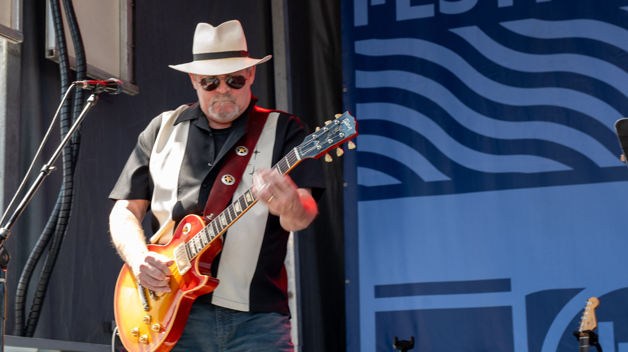 Brooklyn Blues live photograph